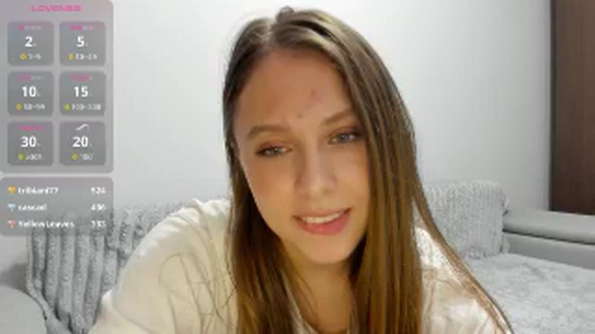 Gallery image thumbnail from AshleyBlush's myfreecams stream on, 11/30/2025, 24:01 image 19 of 20