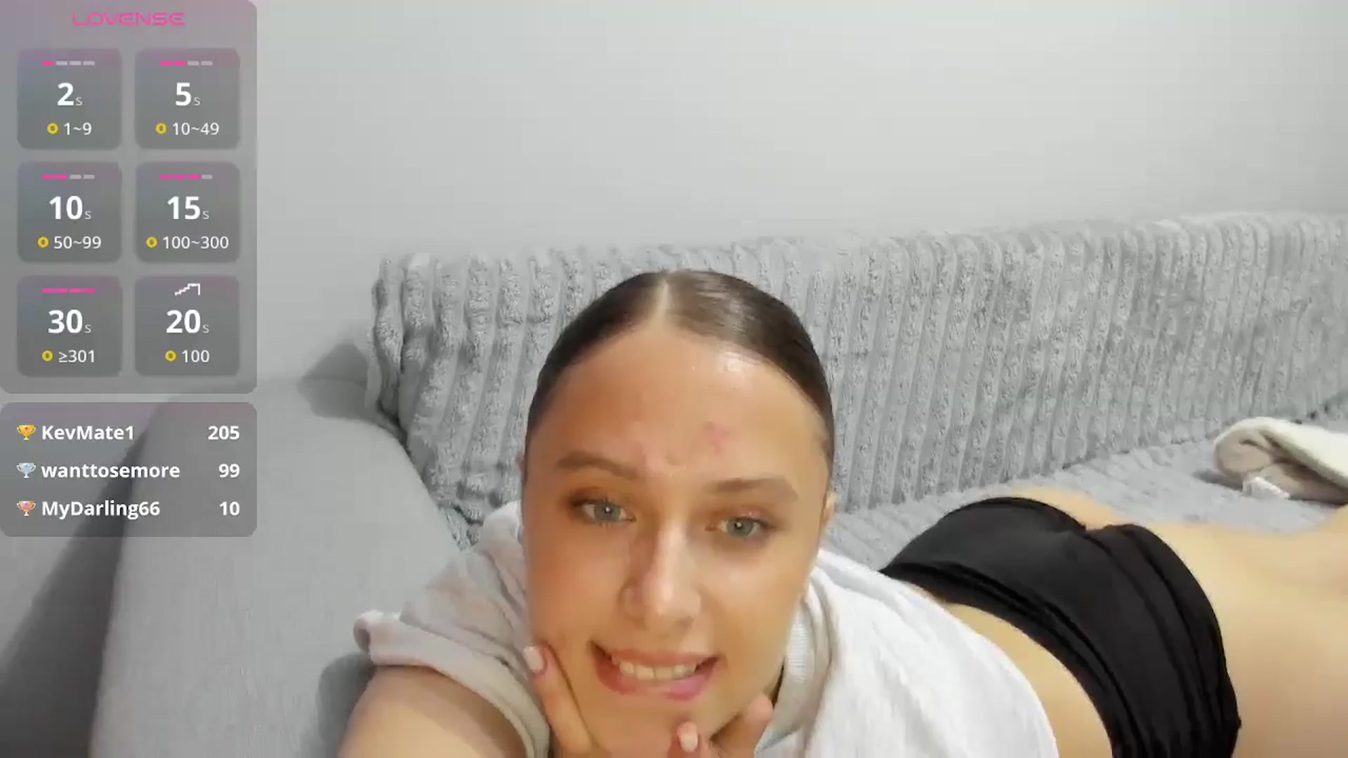 Gallery image thumbnail from AshleyBlush's myfreecams stream on, 11/30/2025, 21:02 image 19 of 20
