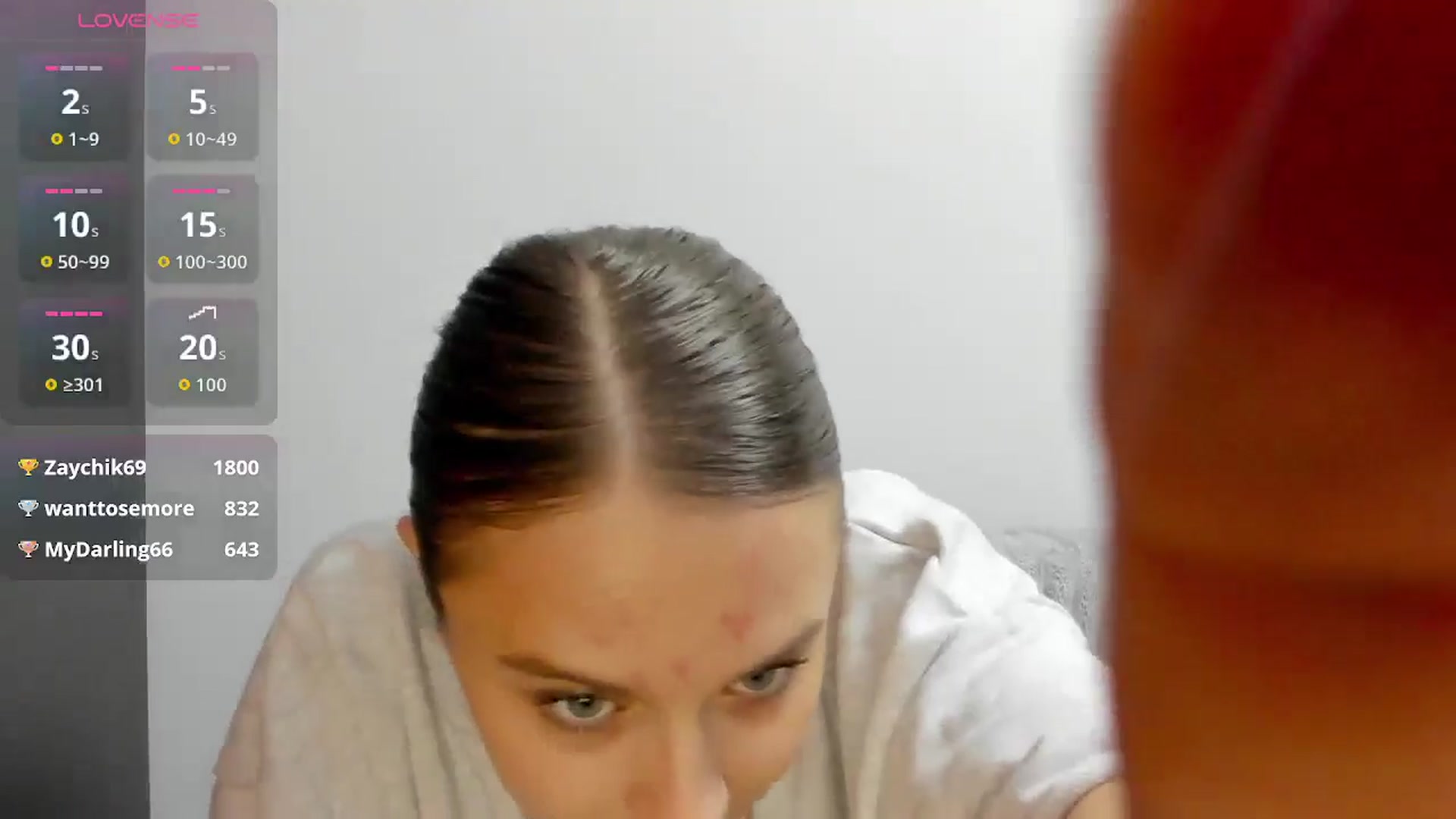 Gallery image thumbnail from AshleyBlush's myfreecams stream on, 12/01/2025, 04:07 image 7 of 20