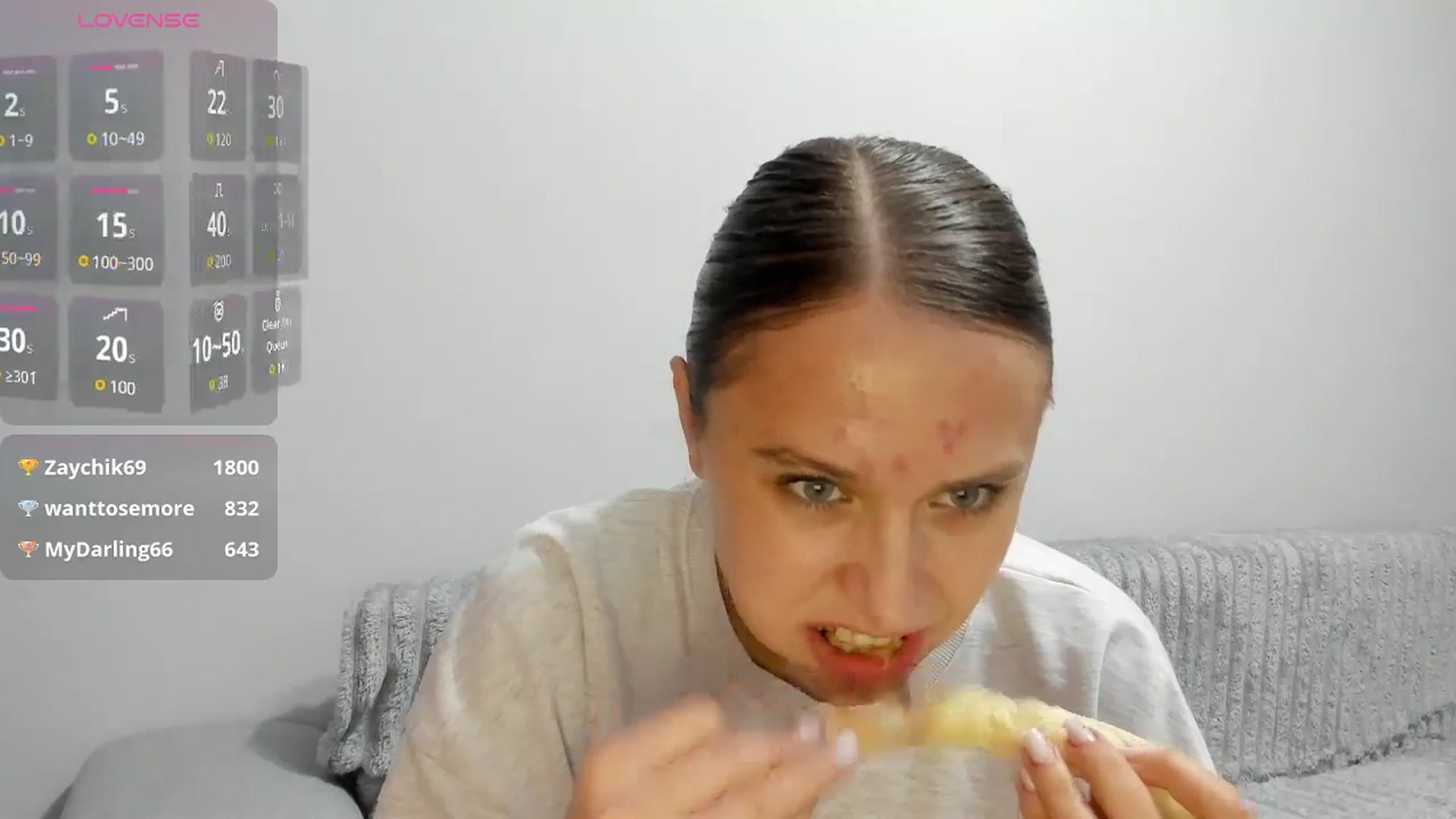 Gallery image thumbnail from AshleyBlush's myfreecams stream on, 12/01/2025, 04:07 image 13 of 20