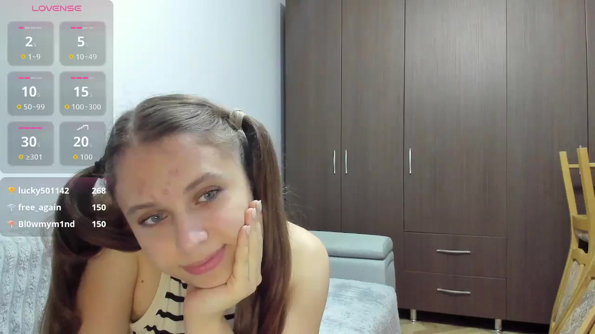 Gallery image thumbnail from AshleyBlush's myfreecams stream on, 12/03/2025, 03:45 image 10 of 20