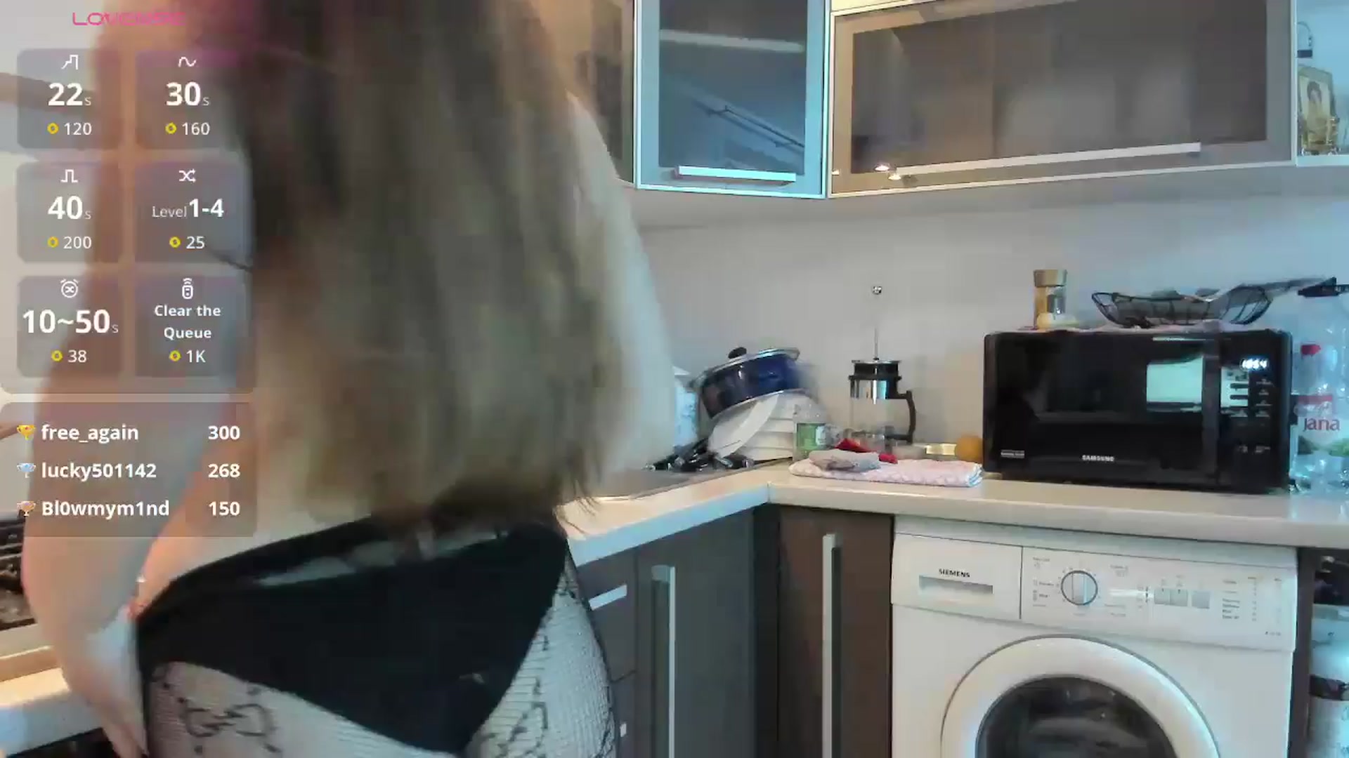 Gallery image thumbnail from AshleyBlush's myfreecams stream on, 12/03/2025, 22:08 image 17 of 20