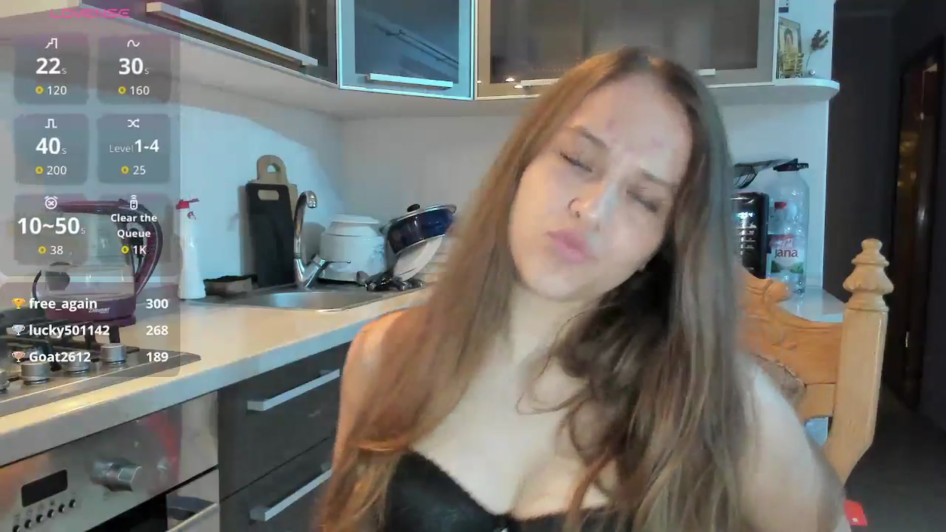 Gallery image thumbnail from AshleyBlush's myfreecams stream on, 12/03/2025, 23:06 image 19 of 20