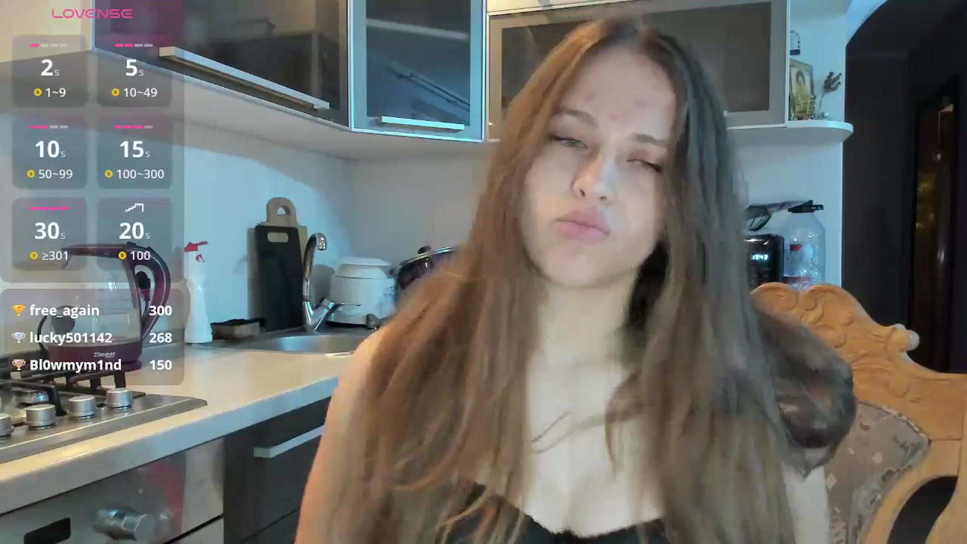 Gallery image thumbnail from AshleyBlush's myfreecams stream on, 12/03/2025, 23:06 image 14 of 20