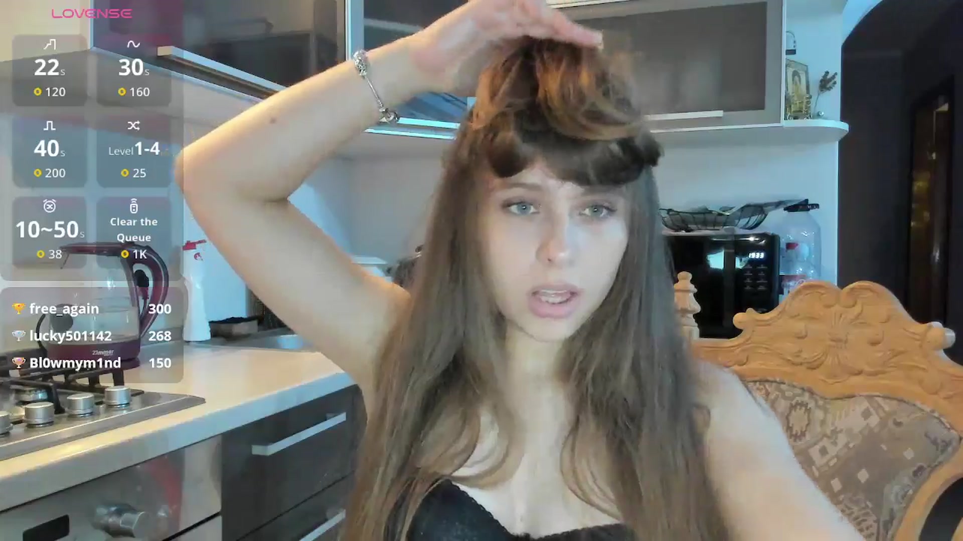Gallery image thumbnail from AshleyBlush's myfreecams stream on, 12/03/2025, 23:06 image 9 of 20