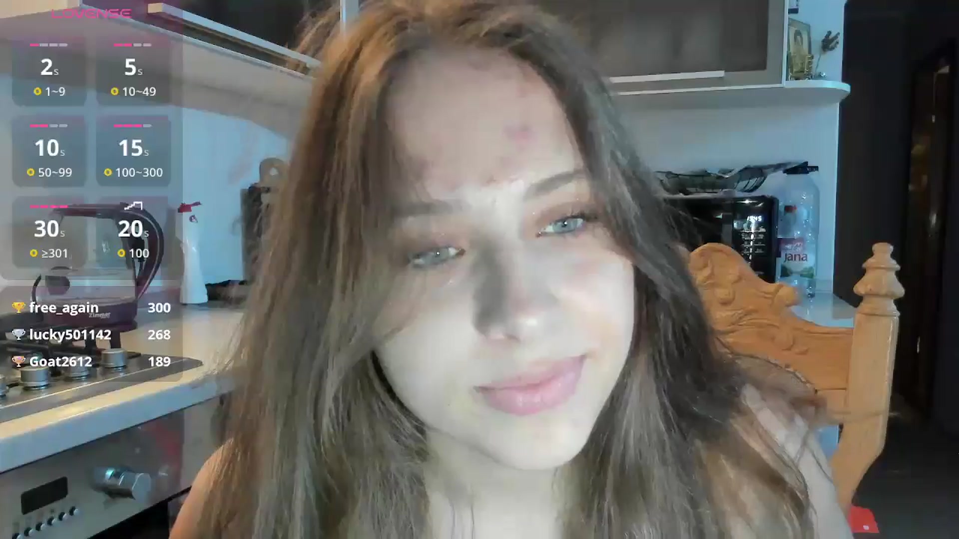 Gallery image thumbnail from AshleyBlush's myfreecams stream on, 12/03/2025, 23:06 image 15 of 20