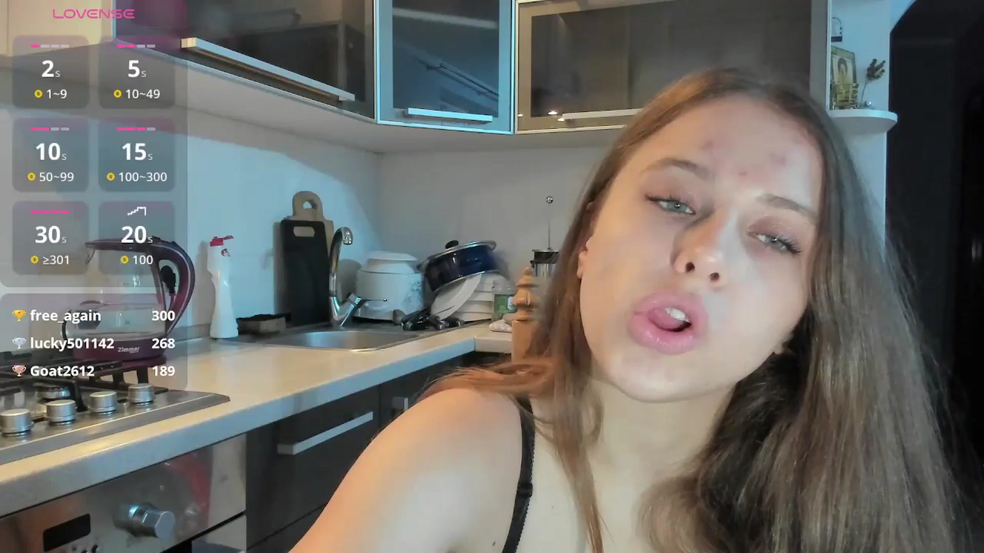 Gallery image thumbnail from AshleyBlush's myfreecams stream on, 12/04/2025, 01:38 image 2 of 20
