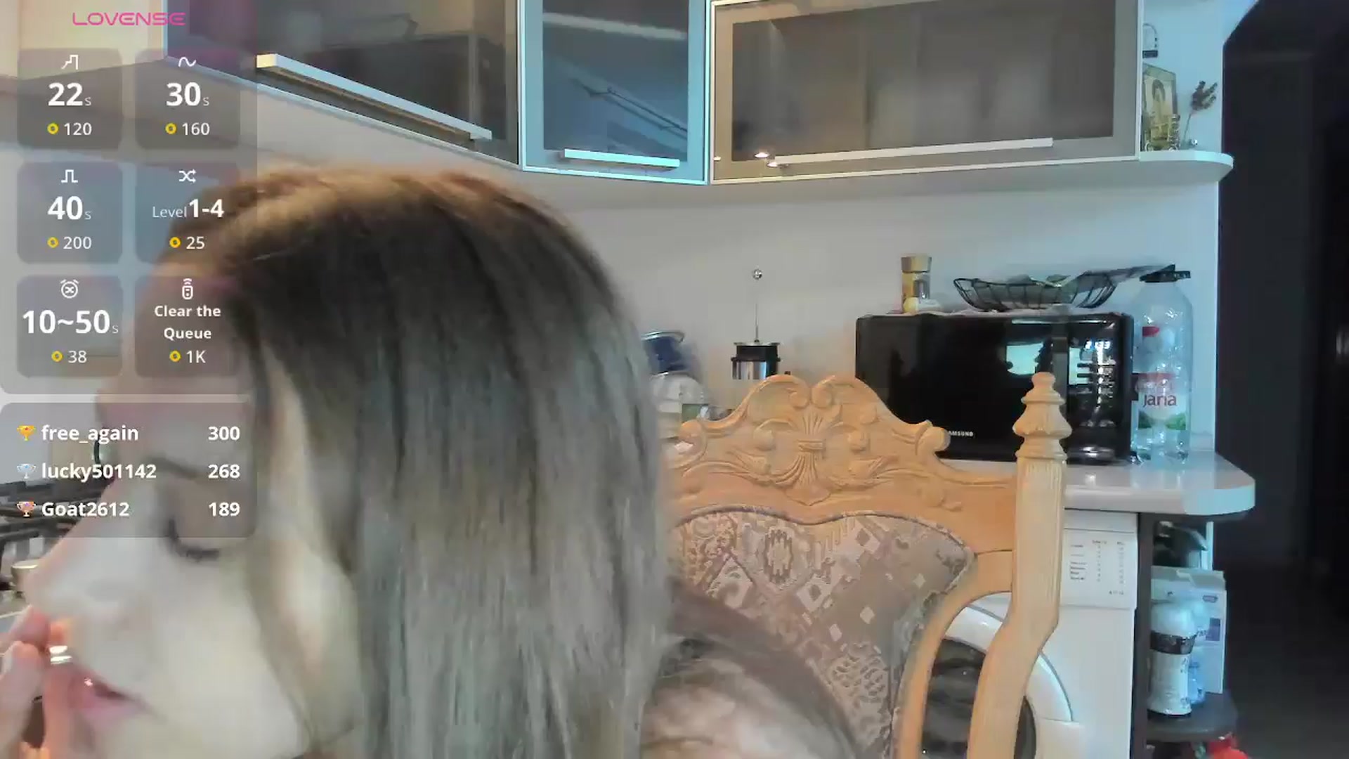 Gallery image thumbnail from AshleyBlush's myfreecams stream on, 12/04/2025, 01:38 image 10 of 20