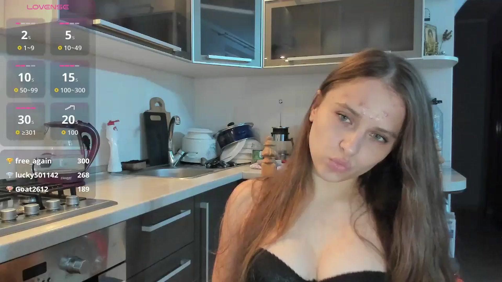 Gallery image thumbnail from AshleyBlush's myfreecams stream on, 12/04/2025, 01:38 image 4 of 20