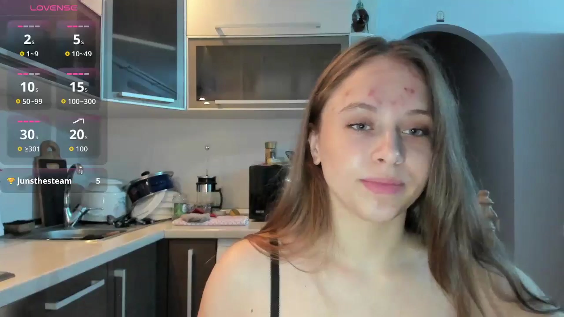 Gallery image thumbnail from AshleyBlush's myfreecams stream on, 12/04/2025, 21:22 image 3 of 20