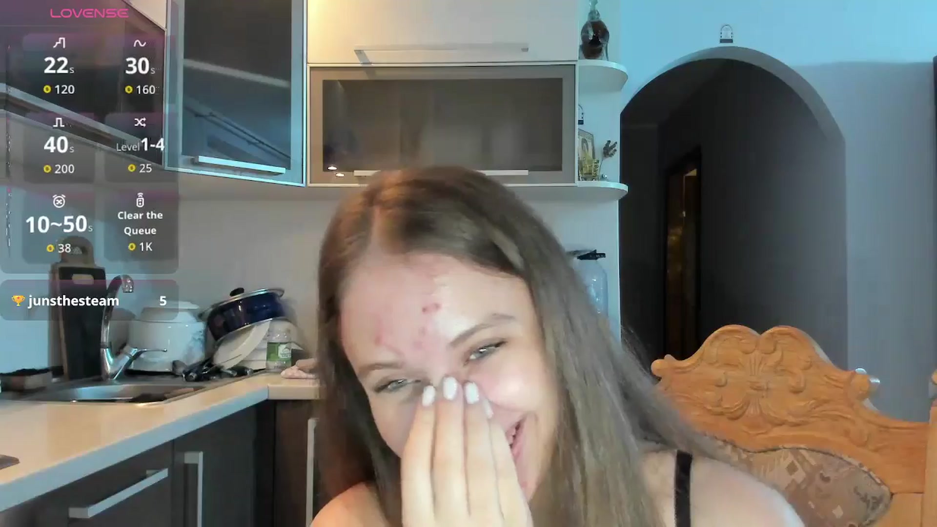 Gallery image thumbnail from AshleyBlush's myfreecams stream on, 12/04/2025, 21:22 image 19 of 20