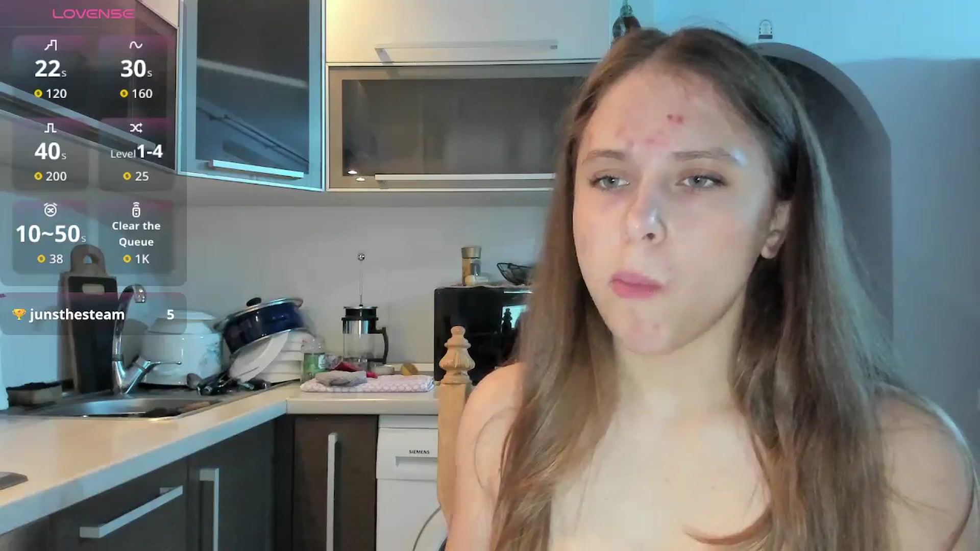 Gallery image thumbnail from AshleyBlush's myfreecams stream on, 12/04/2025, 21:22 image 12 of 20