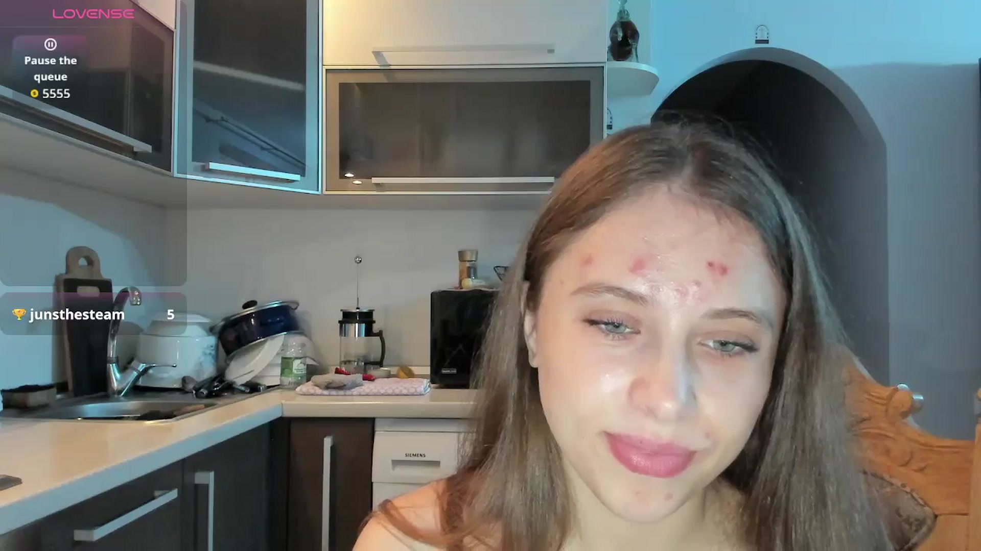 Gallery image thumbnail from AshleyBlush's myfreecams stream on, 12/04/2025, 21:22 image 18 of 20