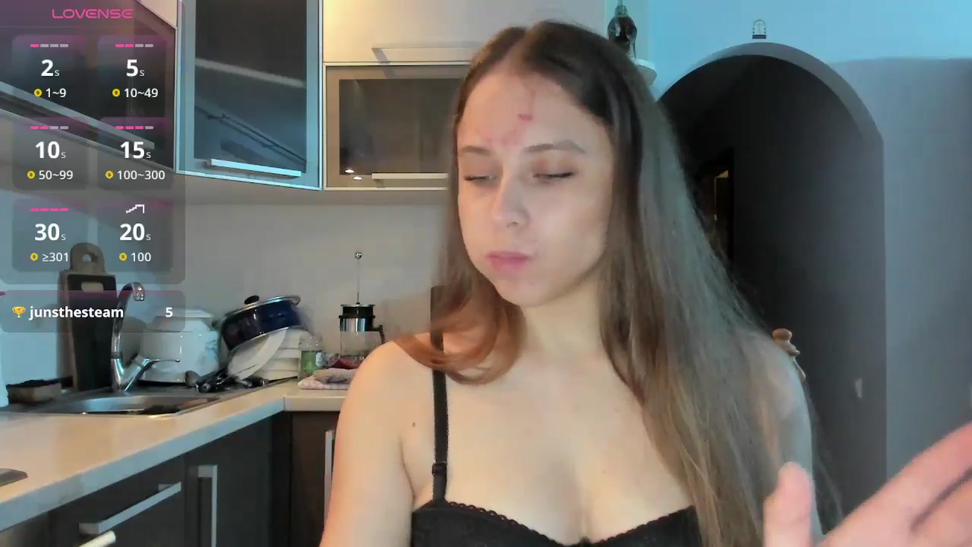 Gallery image thumbnail from AshleyBlush's myfreecams stream on, 12/04/2025, 21:22 image 7 of 20