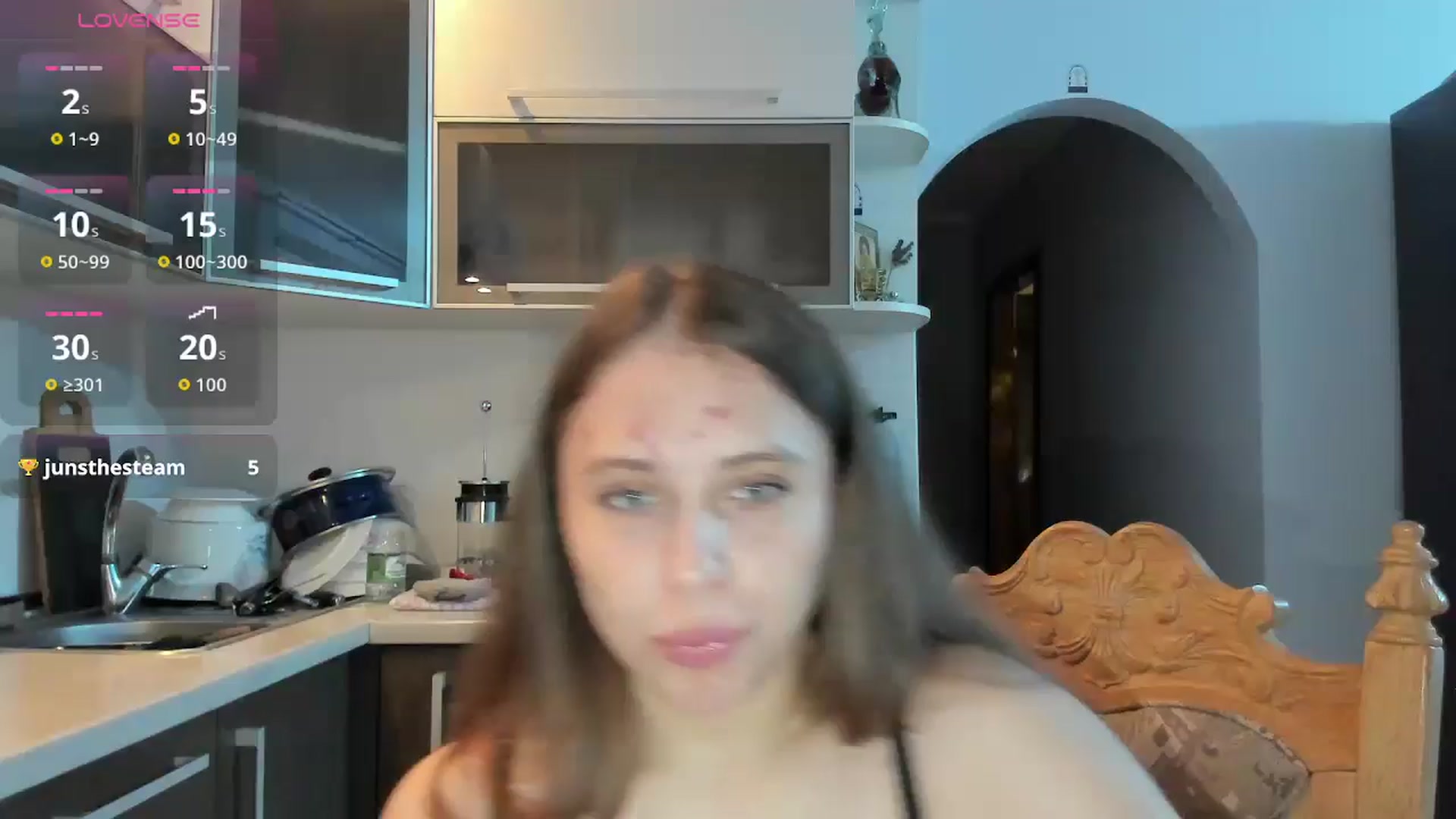 Gallery image thumbnail from AshleyBlush's myfreecams stream on, 12/04/2025, 21:22 image 20 of 20