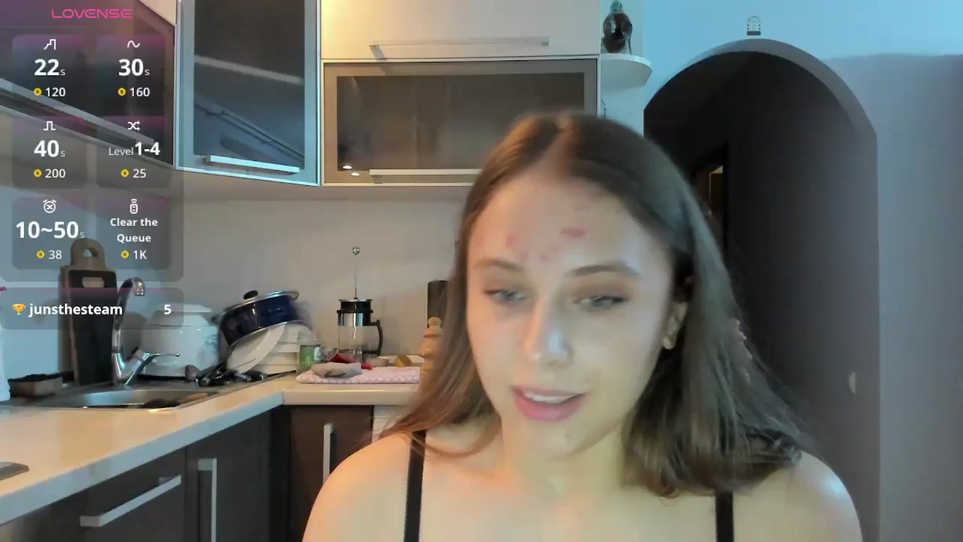 Gallery image thumbnail from AshleyBlush's myfreecams stream on, 12/04/2025, 21:22 image 1 of 20