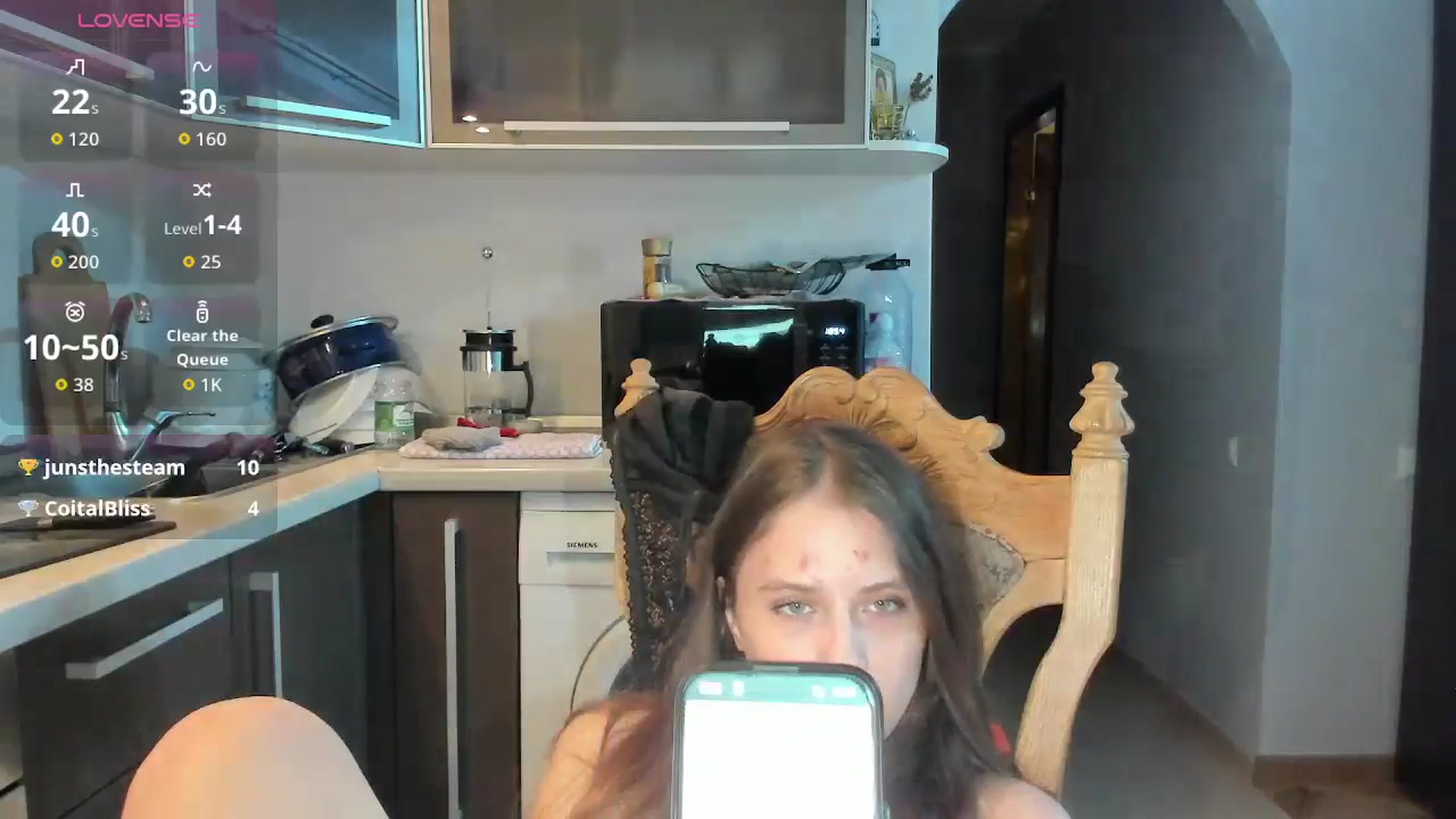 Gallery image thumbnail from AshleyBlush's myfreecams stream on, 12/04/2025, 23:19 image 4 of 20