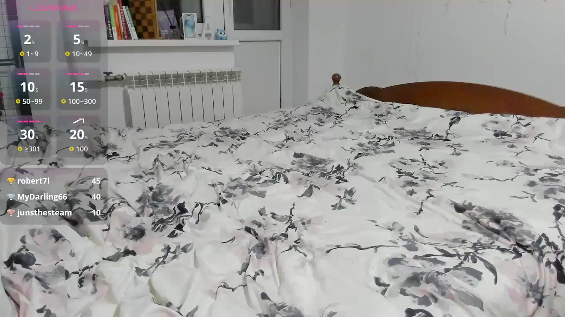 Gallery image thumbnail from AshleyBlush's myfreecams stream on, 12/05/2025, 24:01 image 13 of 20