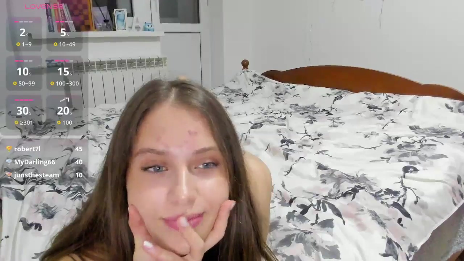 Gallery image thumbnail from AshleyBlush's myfreecams stream on, 12/05/2025, 24:01 image 16 of 20