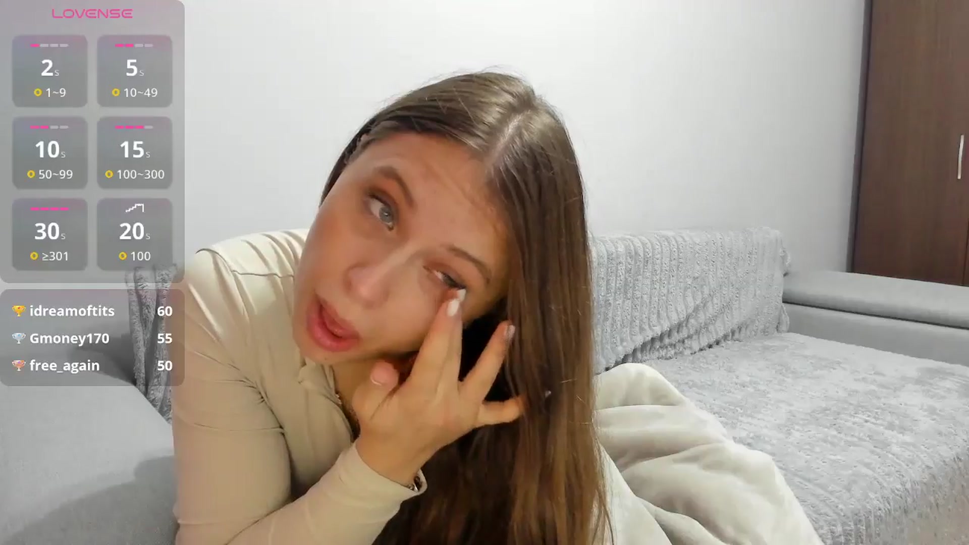 Gallery image thumbnail from AshleyBlush's myfreecams stream on, 12/08/2025, 23:11 image 3 of 20
