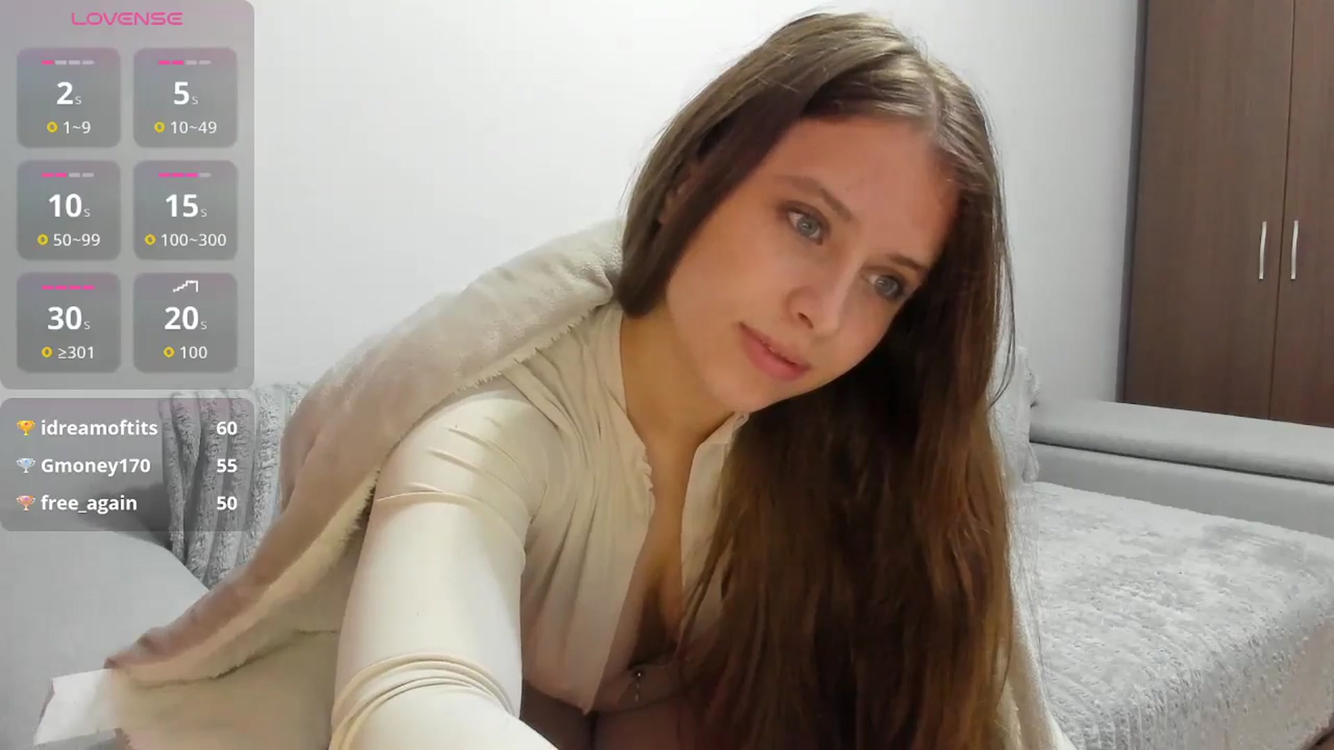Gallery image thumbnail from AshleyBlush's myfreecams stream on, 12/08/2025, 23:11 image 4 of 20