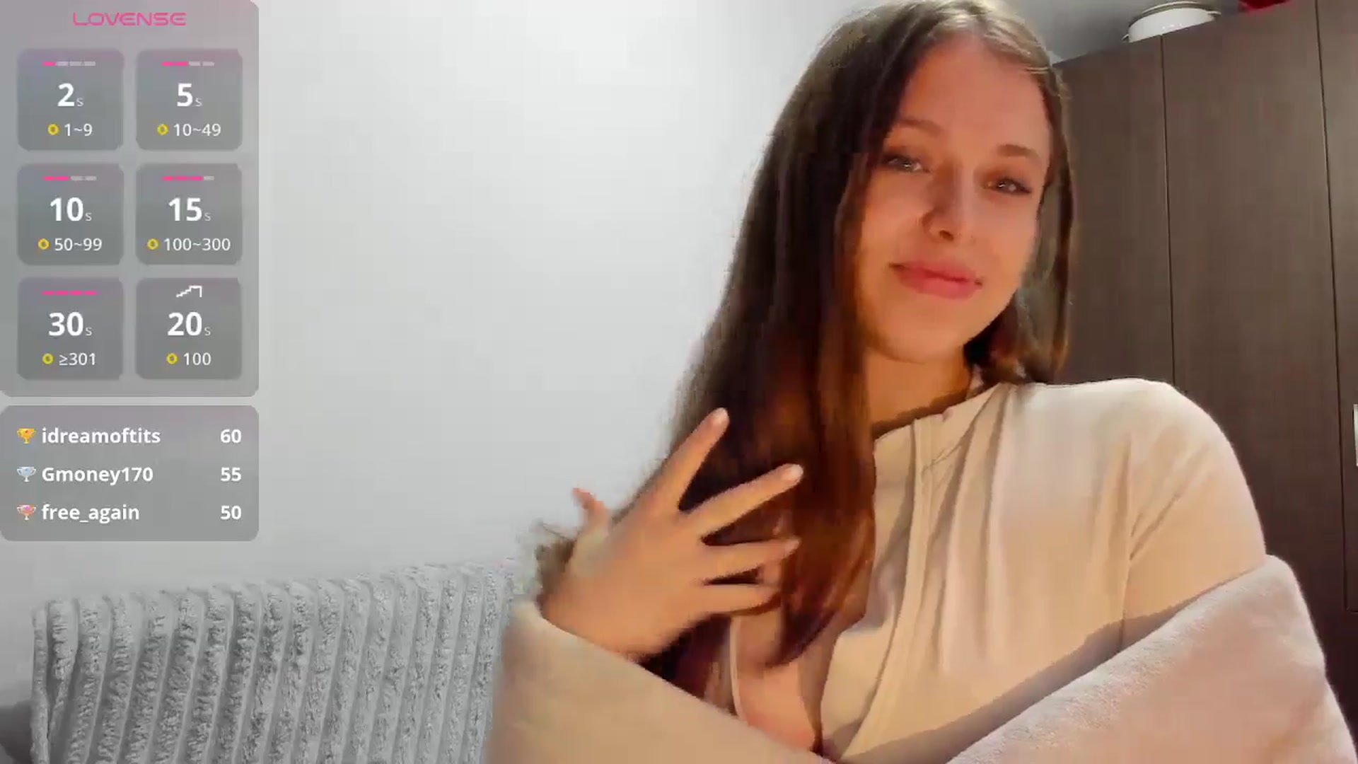 Gallery image thumbnail from AshleyBlush's myfreecams stream on, 12/08/2025, 23:11 image 10 of 20