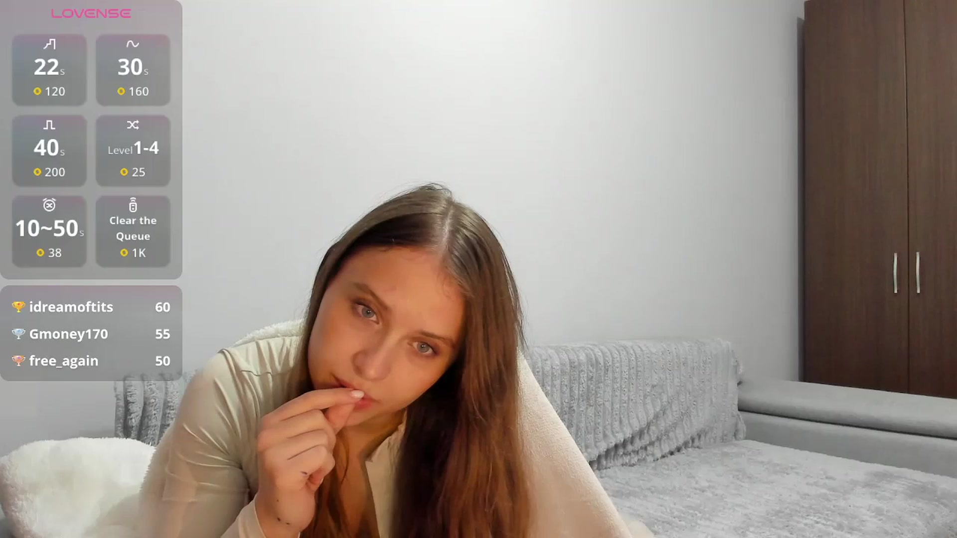 Gallery image thumbnail from AshleyBlush's myfreecams stream on, 12/08/2025, 23:11 image 8 of 20