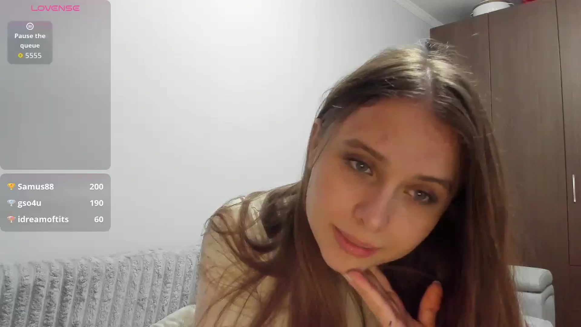 Gallery image thumbnail from AshleyBlush's myfreecams stream on, 12/08/2025, 23:11 image 20 of 20