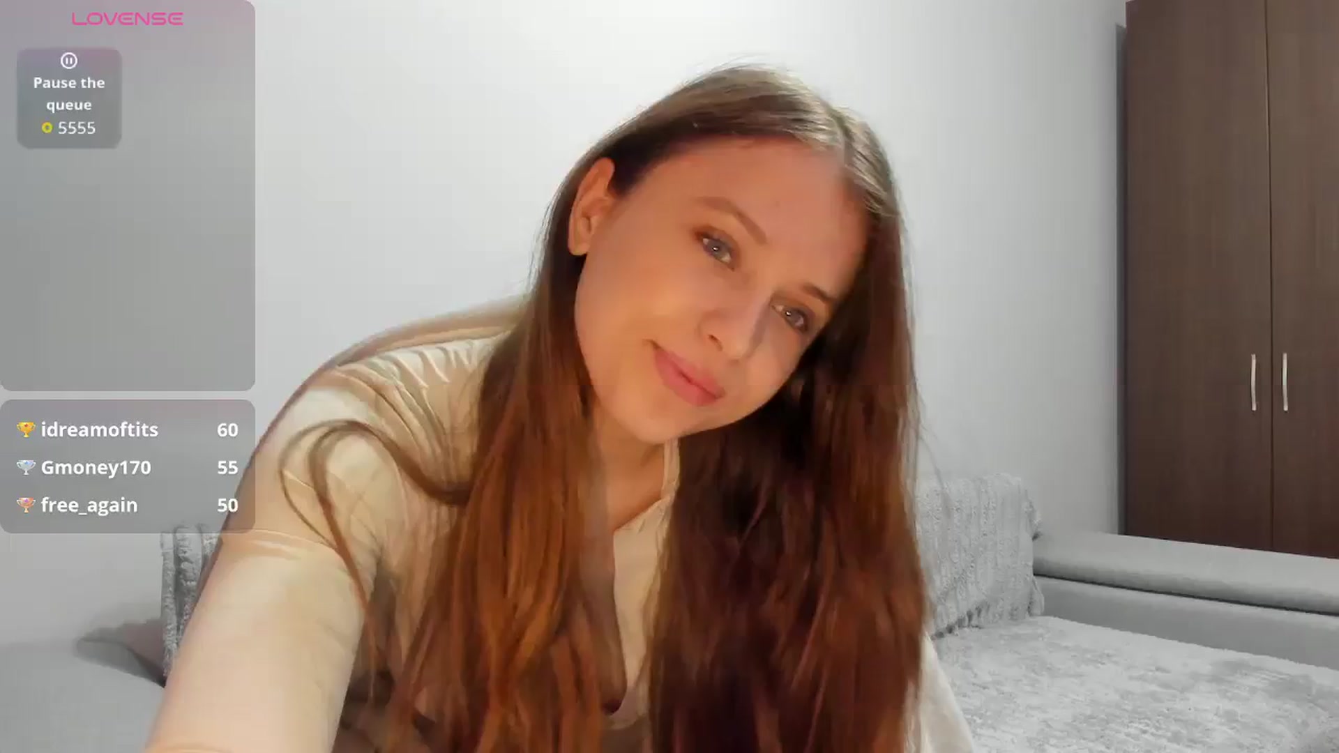 Gallery image thumbnail from AshleyBlush's myfreecams stream on, 12/08/2025, 23:11 image 7 of 20