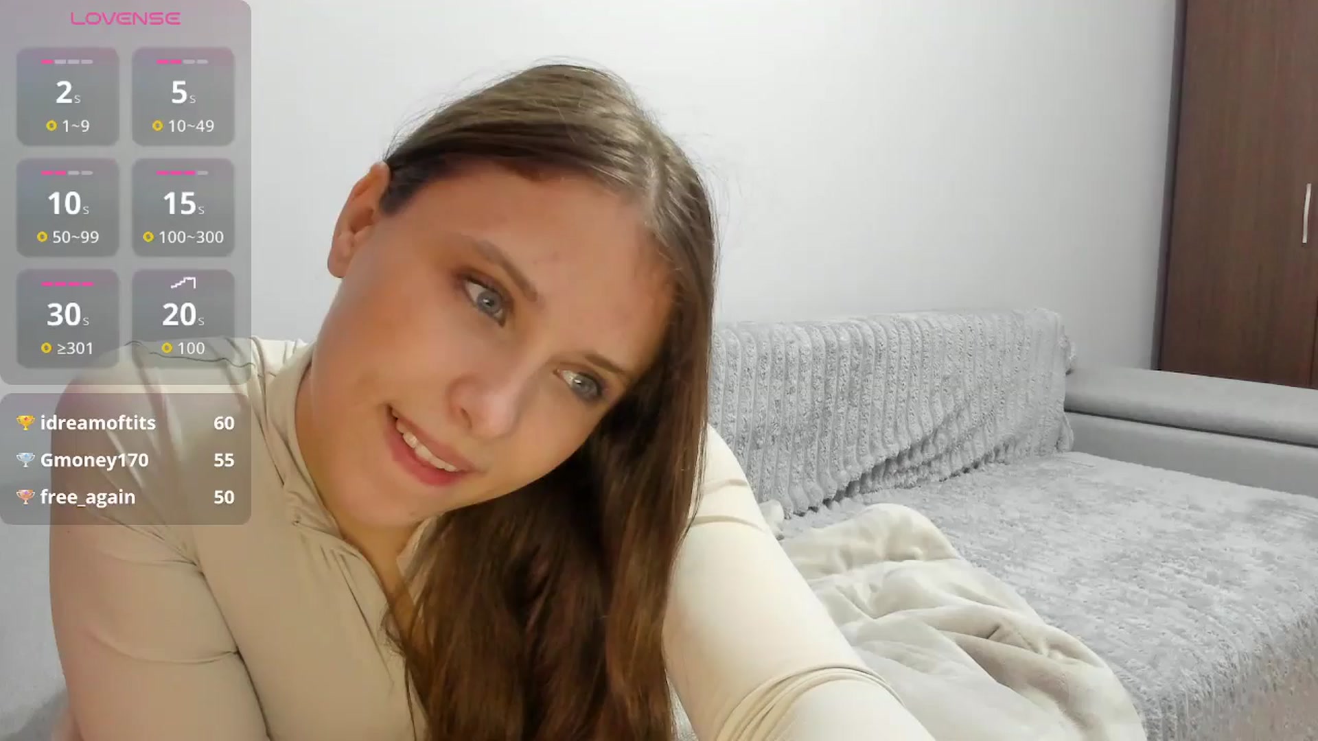 Gallery image thumbnail from AshleyBlush's myfreecams stream on, 12/08/2025, 23:11 image 1 of 20