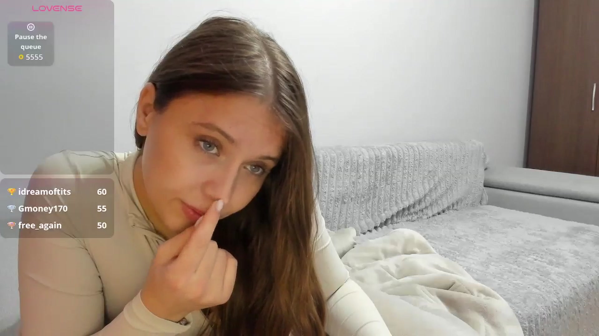 Gallery image thumbnail from AshleyBlush's myfreecams stream on, 12/08/2025, 23:11 image 2 of 20
