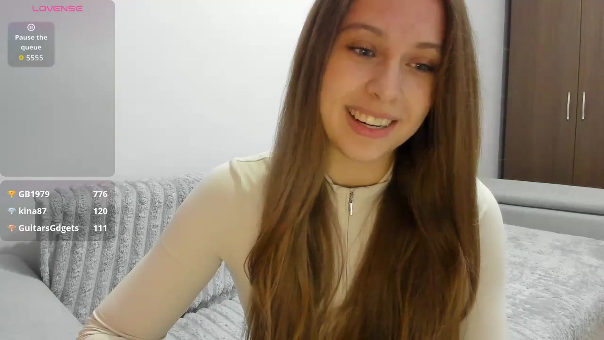 Gallery image thumbnail from AshleyBlush's myfreecams stream on, 12/10/2025, 24:01 image 20 of 20