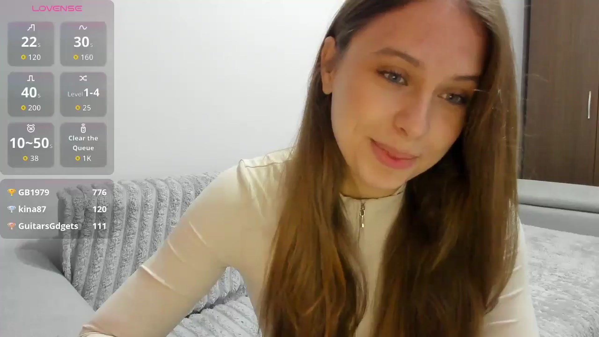 Gallery image thumbnail from AshleyBlush's myfreecams stream on, 12/10/2025, 24:01 image 18 of 20