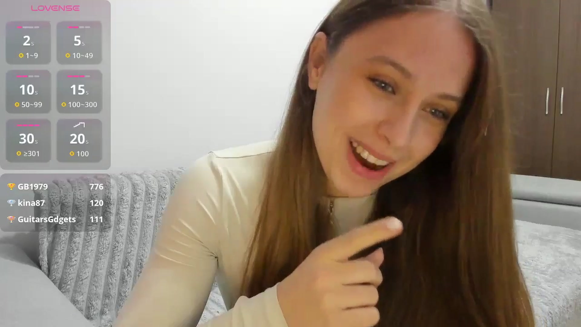 Gallery image thumbnail from AshleyBlush's myfreecams stream on, 12/10/2025, 24:01 image 19 of 20