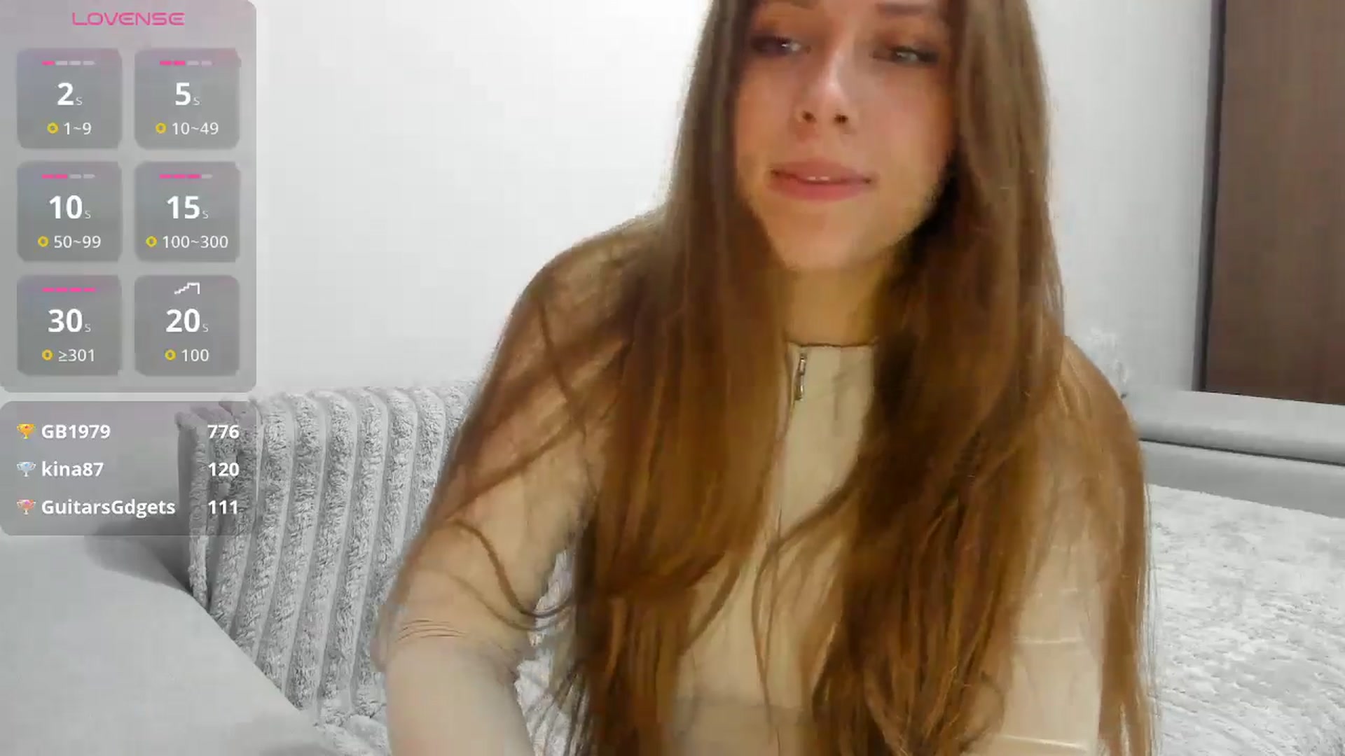 Gallery image thumbnail from AshleyBlush's myfreecams stream on, 12/10/2025, 24:01 image 15 of 20