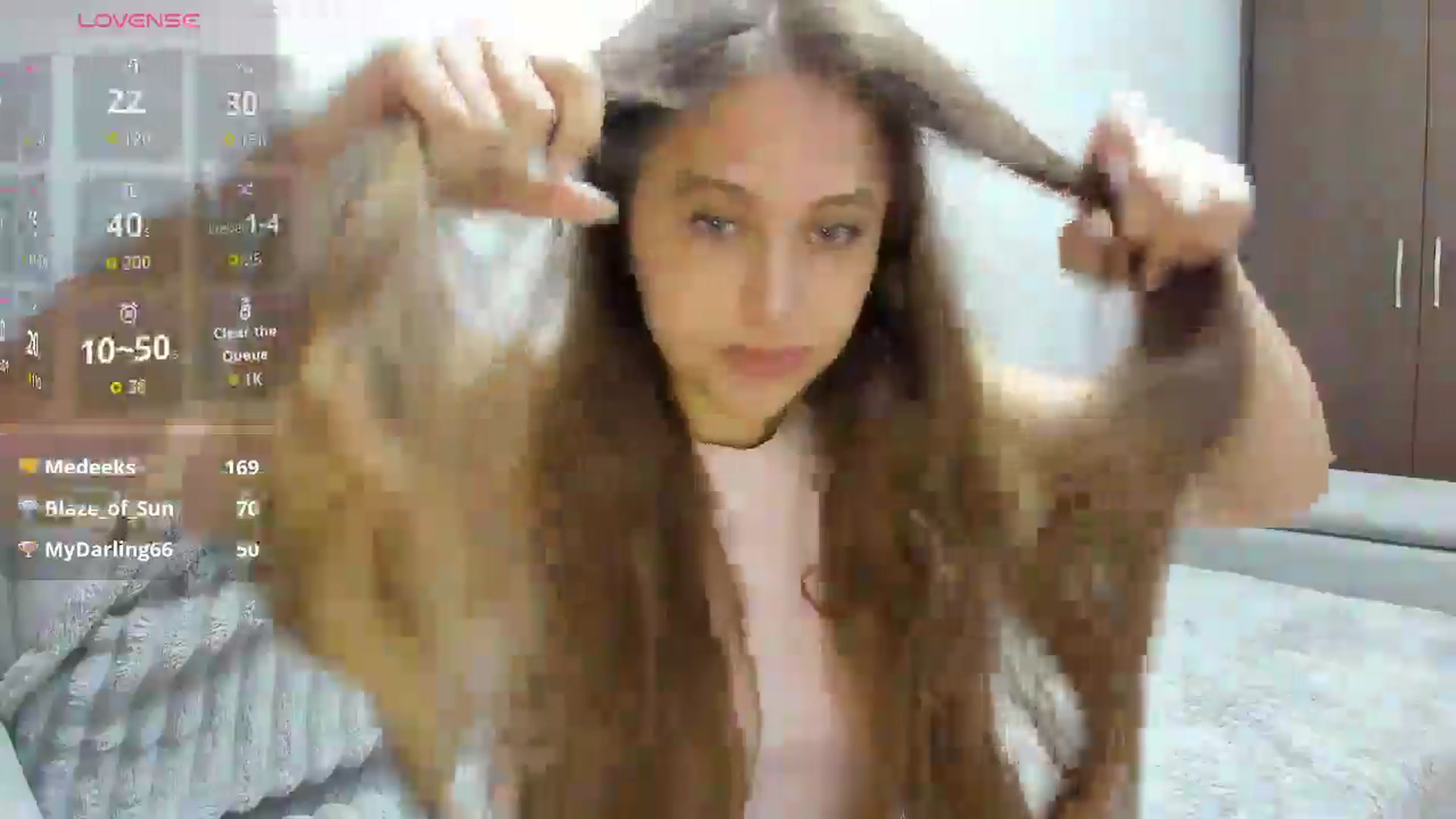Gallery image thumbnail from AshleyBlush's myfreecams stream on, 12/11/2025, 04:05 image 16 of 20