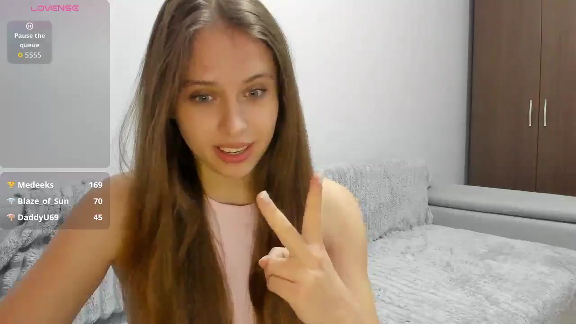 Gallery image thumbnail from AshleyBlush's myfreecams stream on, 12/11/2025, 04:05 image 7 of 20