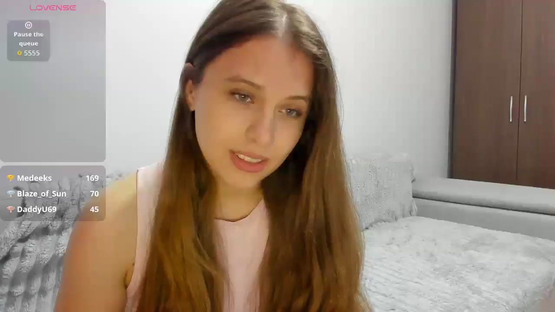 Gallery image thumbnail from AshleyBlush's myfreecams stream on, 12/11/2025, 04:05 image 8 of 20