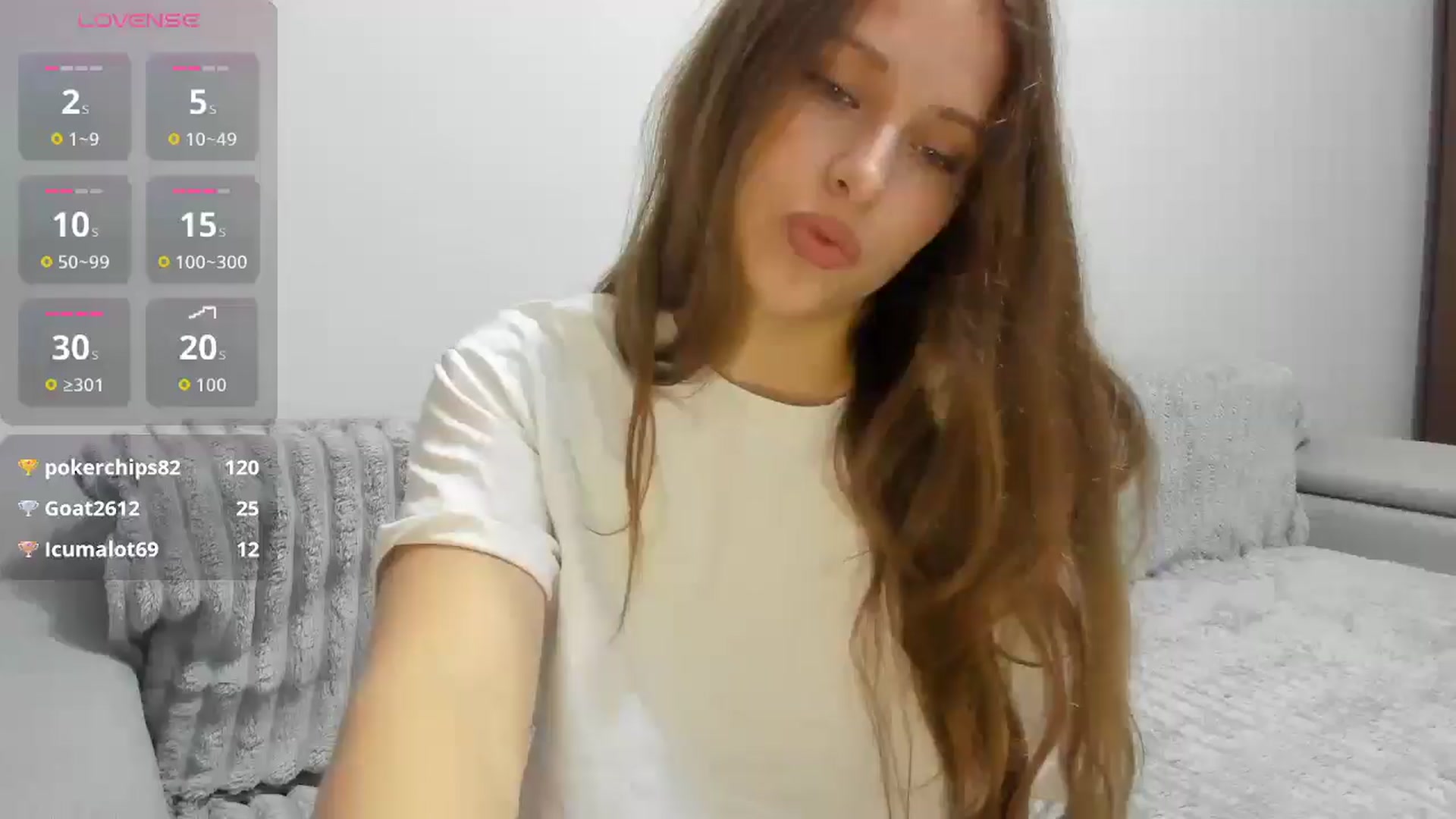 Gallery image thumbnail from AshleyBlush's myfreecams stream on, 12/11/2025, 22:03 image 12 of 20