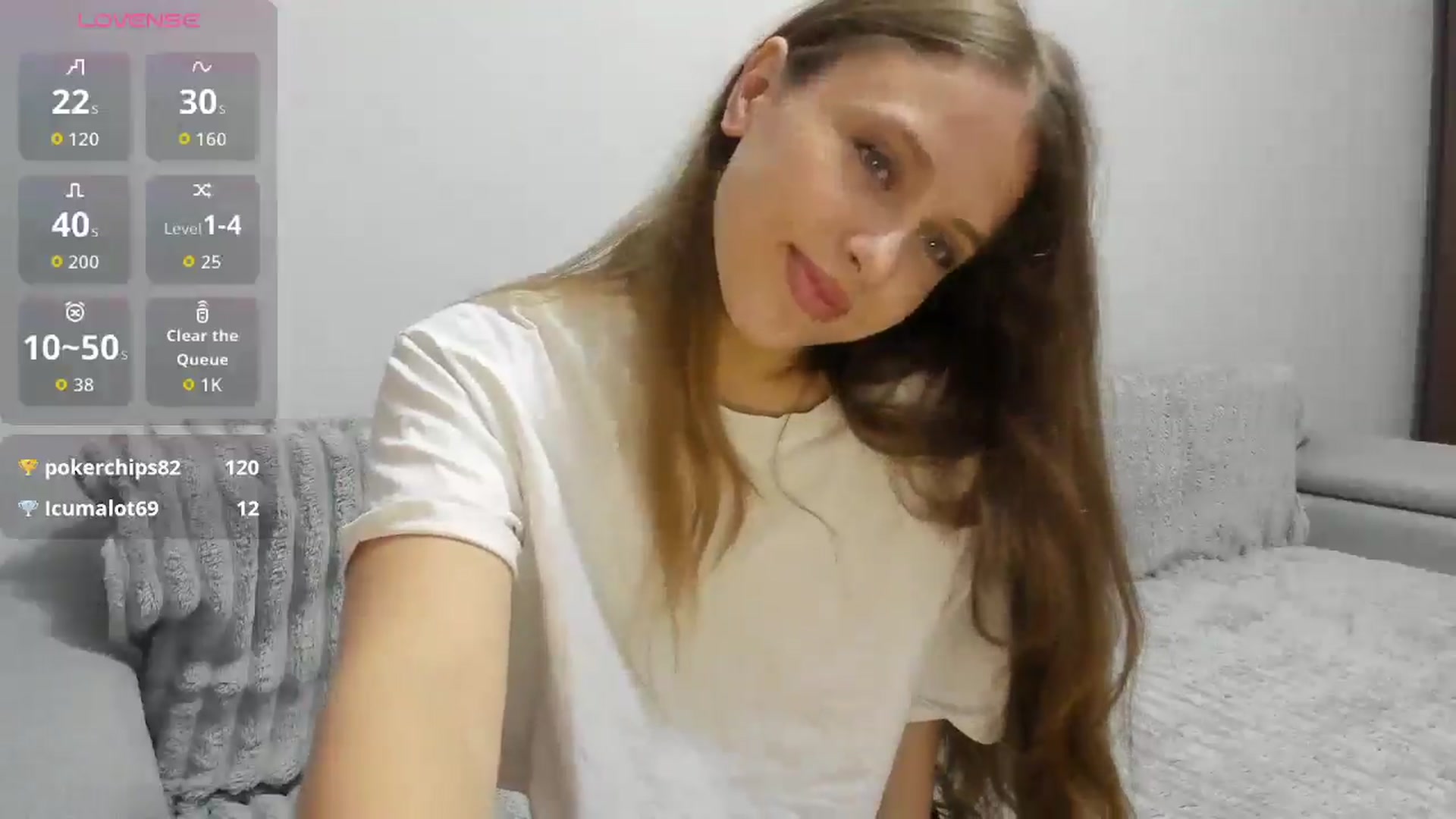 Gallery image thumbnail from AshleyBlush's myfreecams stream on, 12/11/2025, 22:03 image 11 of 20