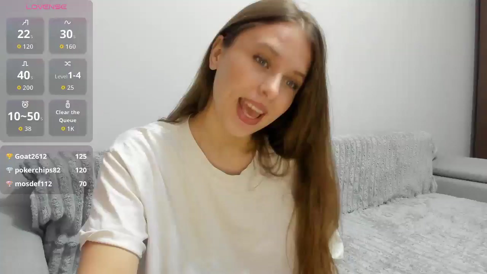 Gallery image thumbnail from AshleyBlush's myfreecams stream on, 12/11/2025, 22:03 image 15 of 20
