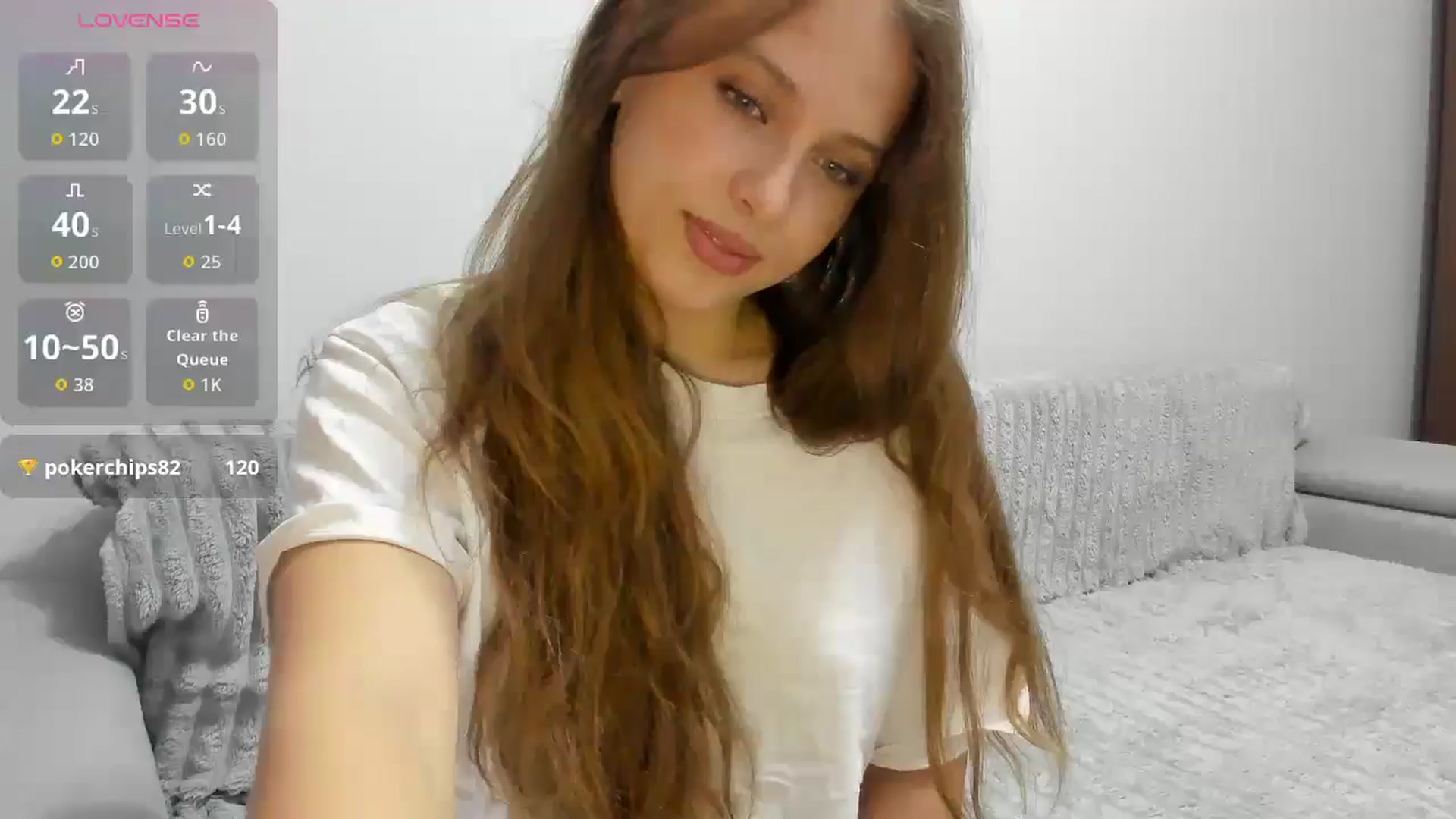 Gallery image thumbnail from AshleyBlush's myfreecams stream on, 12/11/2025, 22:03 image 5 of 20