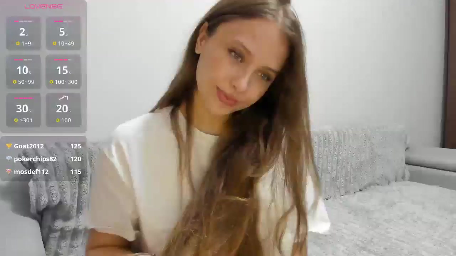 Gallery image thumbnail from AshleyBlush's myfreecams stream on, 12/11/2025, 22:03 image 17 of 20