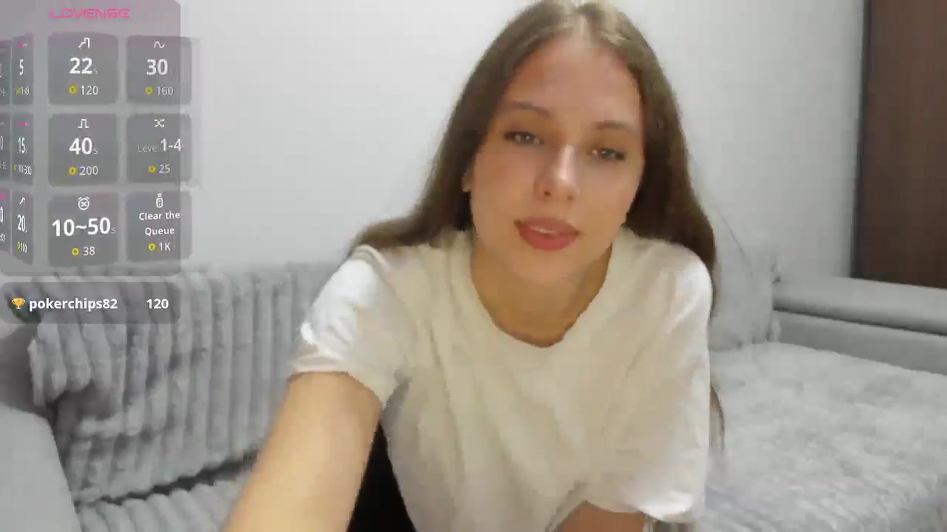 Gallery image thumbnail from AshleyBlush's myfreecams stream on, 12/11/2025, 22:03 image 2 of 20