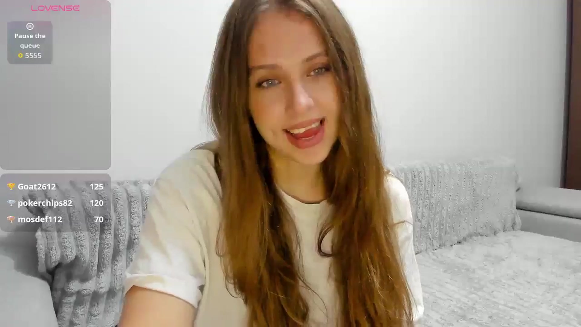 Gallery image thumbnail from AshleyBlush's myfreecams stream on, 12/11/2025, 22:03 image 16 of 20
