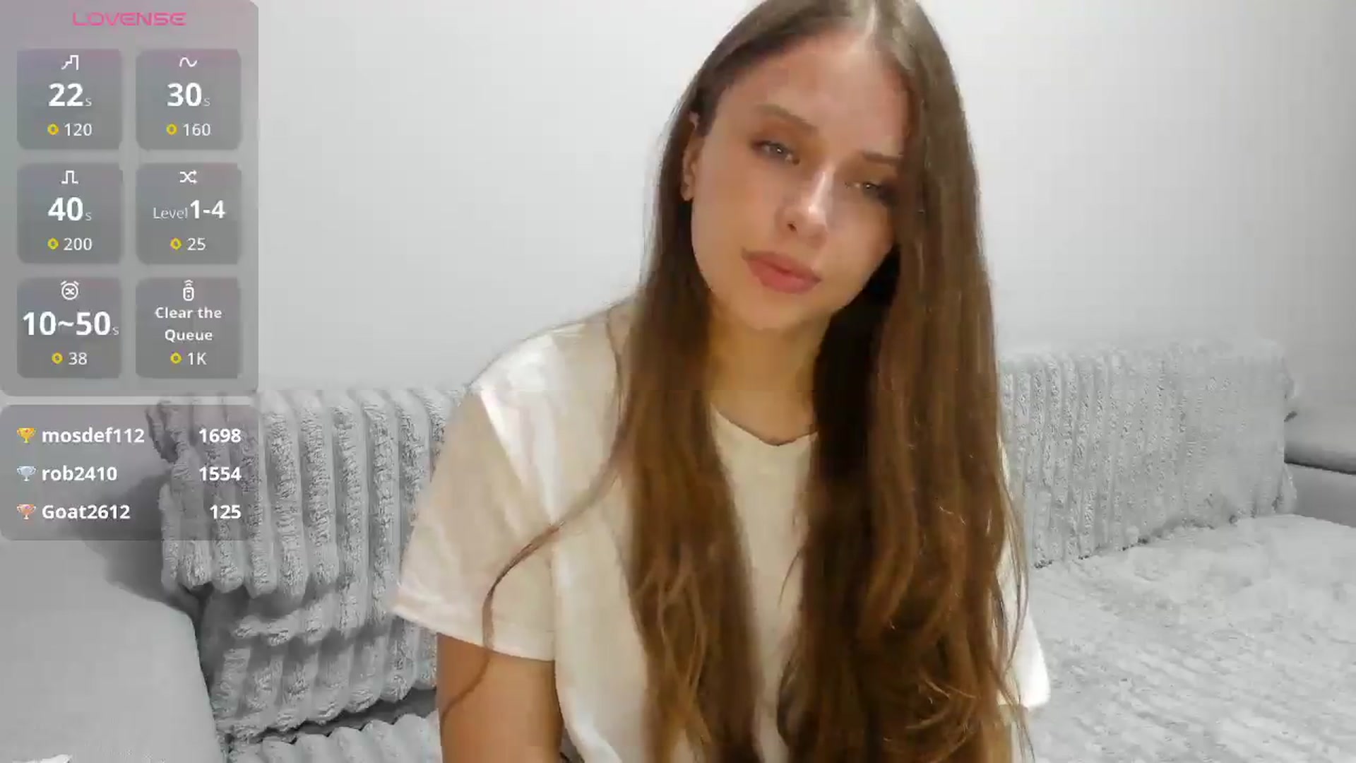 Gallery image thumbnail from AshleyBlush's myfreecams stream on, 12/12/2025, 01:48 image 19 of 20