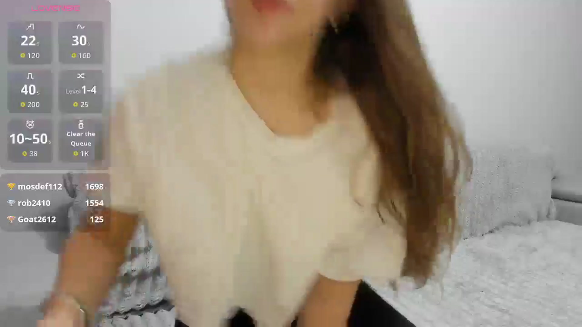Gallery image thumbnail from AshleyBlush's myfreecams stream on, 12/12/2025, 01:48 image 6 of 20