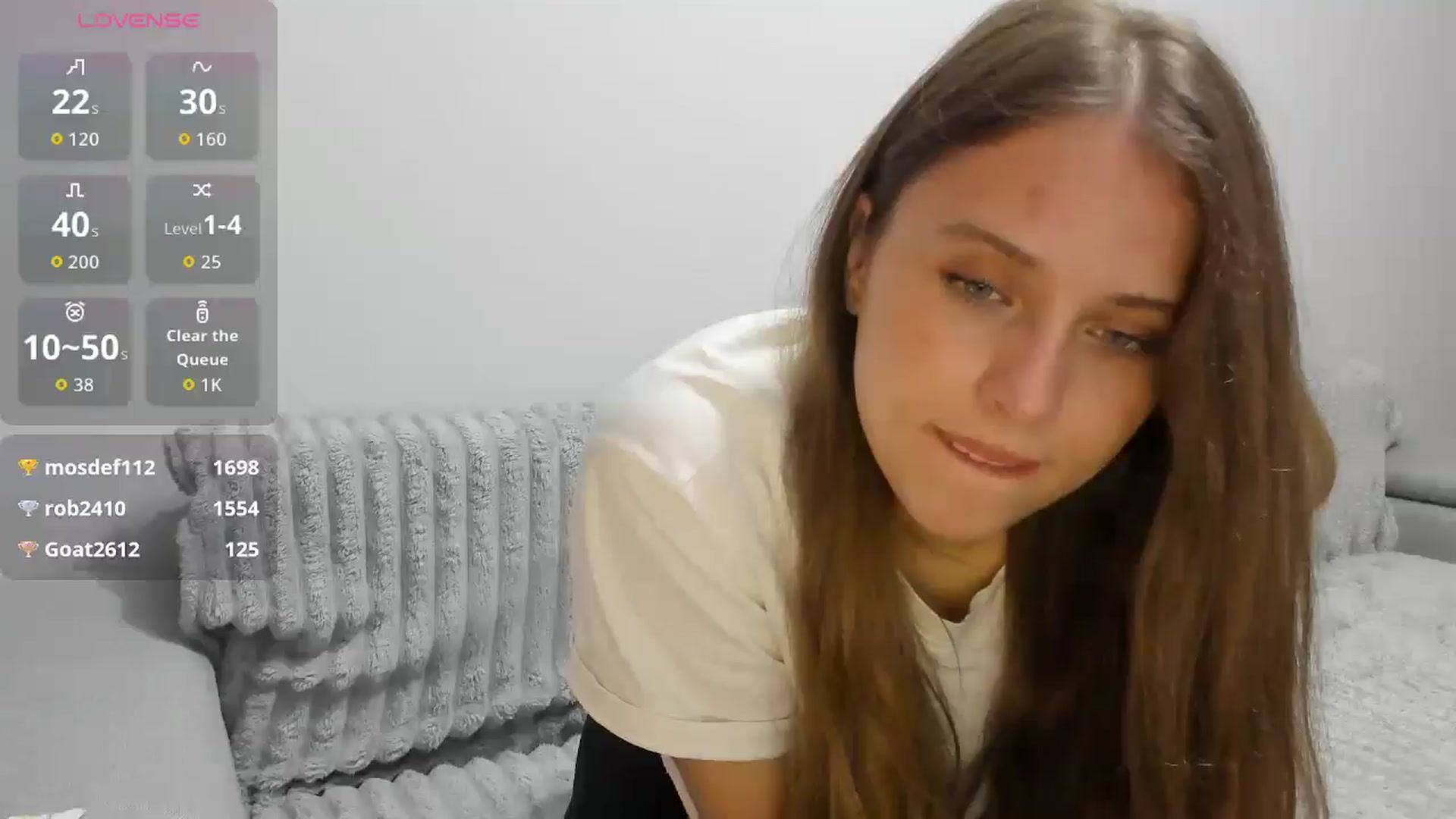 Gallery image thumbnail from AshleyBlush's myfreecams stream on, 12/12/2025, 01:48 image 15 of 20