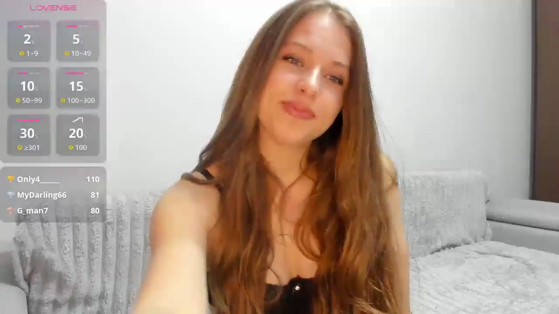 Gallery image thumbnail from AshleyBlush's myfreecams stream on, 12/15/2025, 03:40 image 4 of 20