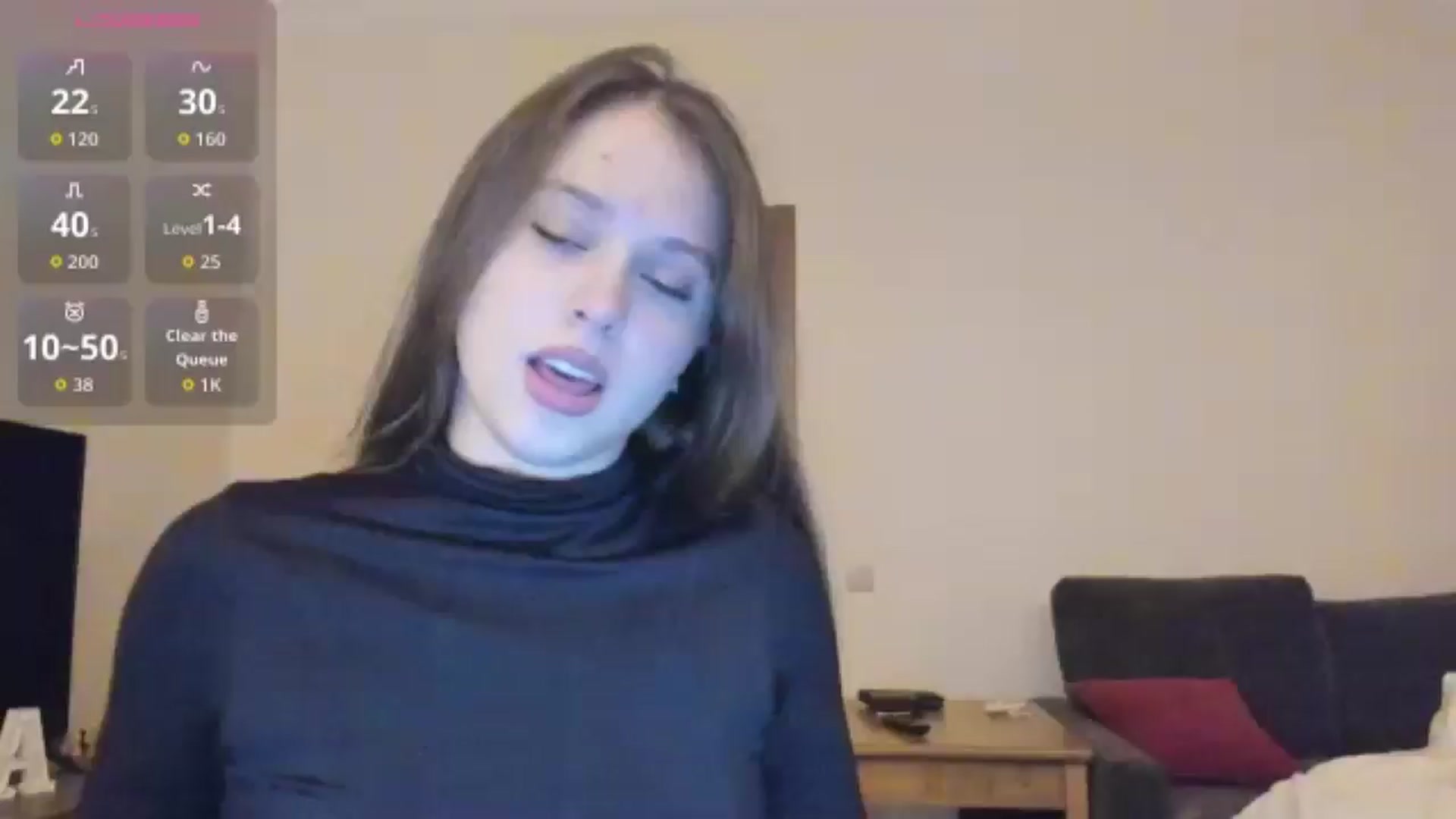 Gallery image thumbnail from AshleyBlush's myfreecams stream on, 12/17/2025, 20:55 image 2 of 20